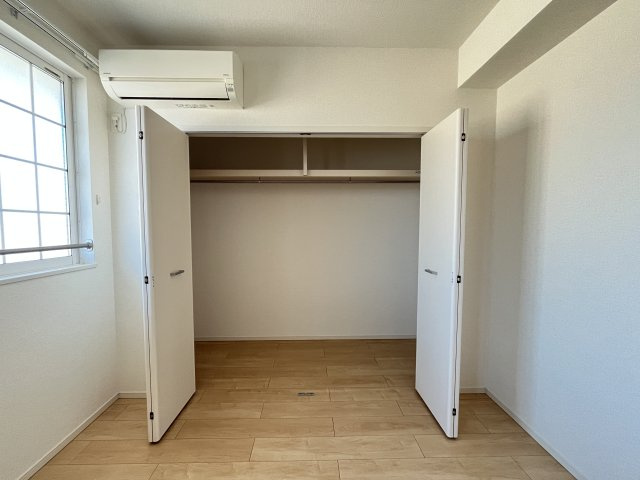 ソラーナＢの収納