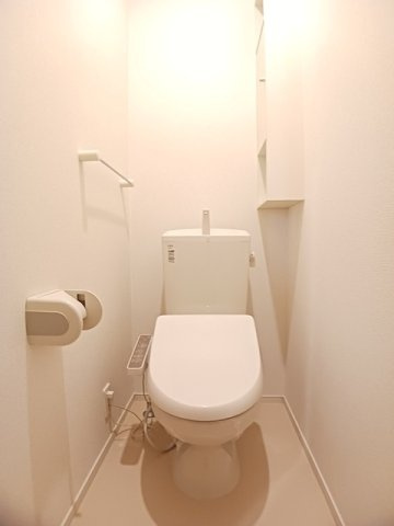 リューナ　Ｂのトイレ