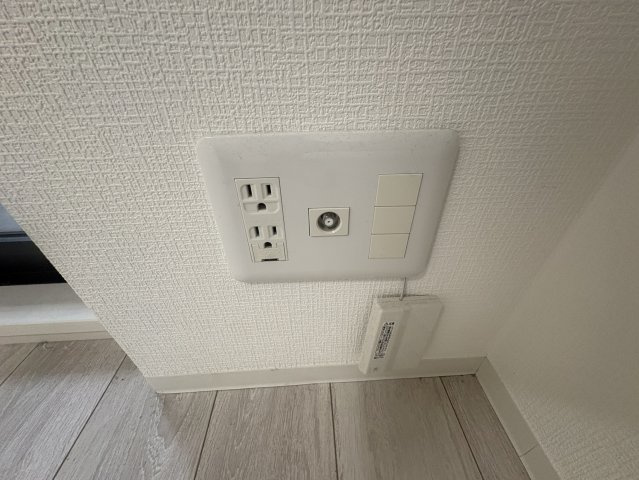 アーバネックス江坂広芝の設備