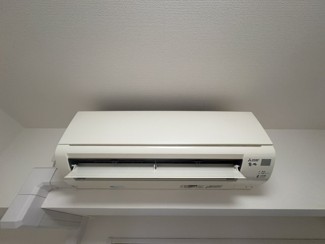アーバネックス江坂広芝の設備