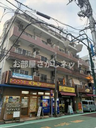 近藤ビル別館の外観