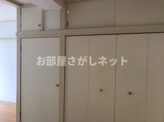 近藤ビル別館の収納