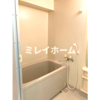 クオーレイナバの浴室