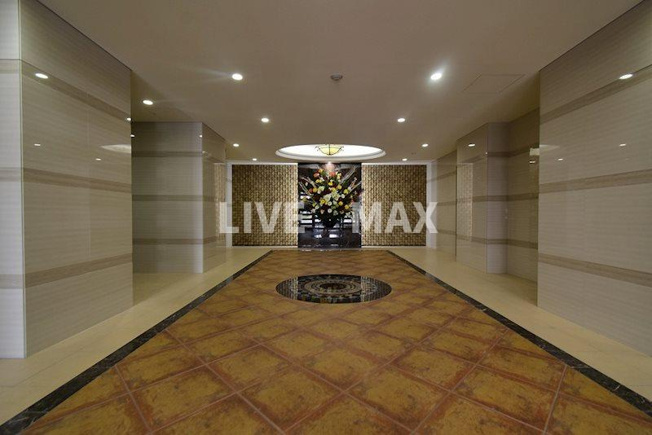 【ロビー】Luxe新大阪Ⅰ