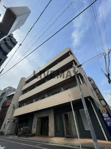 【外観】シンシア本郷東大前