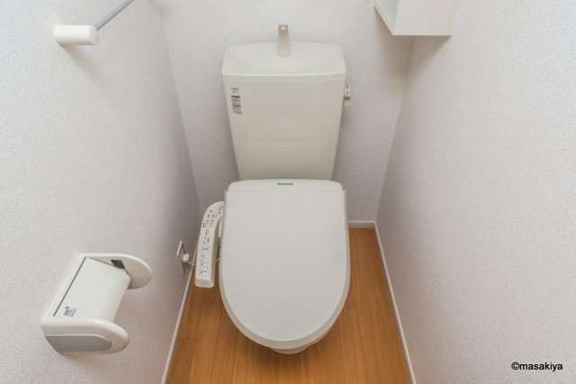 コッティ・ハーモニーのトイレ