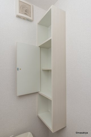 コッティ・ハーモニーのトイレ