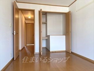 リヴィエールひのかわ　Ｄの収納