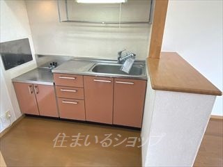 リヴィエールひのかわ　Ｄのキッチン