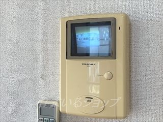 リヴィエールひのかわ　Ｄのセキュリティ|ＴＶドアホン