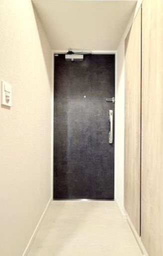 【玄関】ジオエント駒込