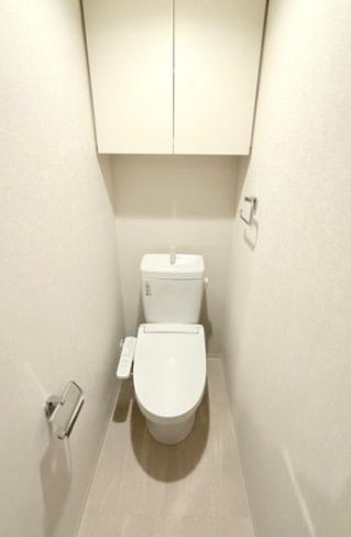 【トイレ】ジオエント駒込