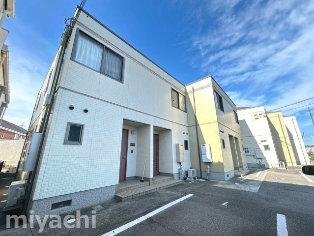 シャーメゾン　Ⅲ番館の外観