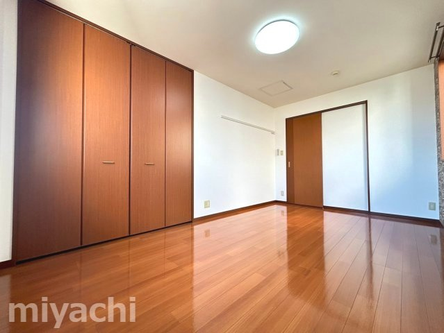 シャーメゾン　Ⅲ番館の洋室