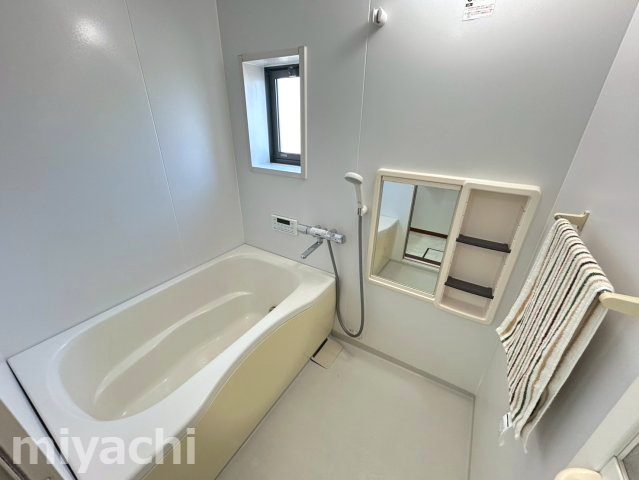 シャーメゾン　Ⅲ番館の浴室