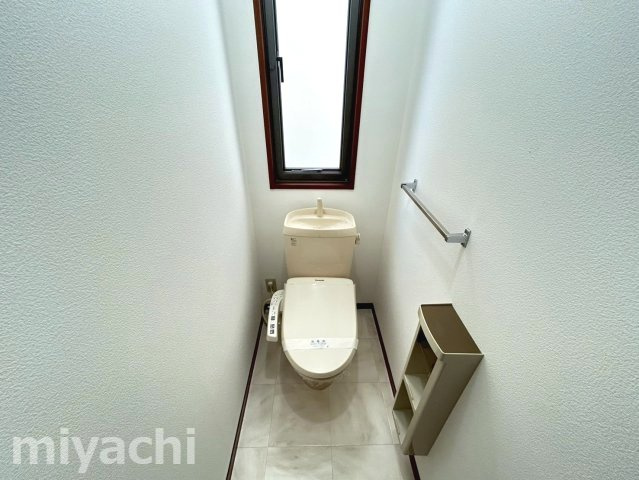 シャーメゾン　Ⅲ番館のトイレ