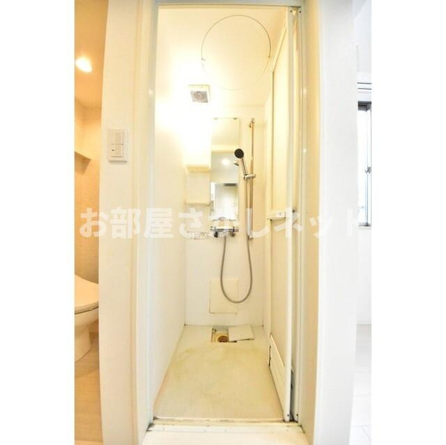 フリングホルニ【おとり物件なし】#学生・社会人にオススメ！初期費用分割払いOK！のシャワールーム