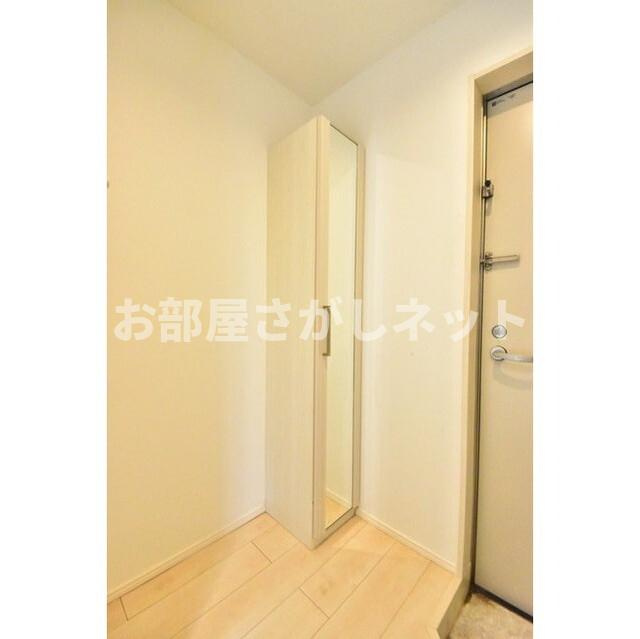 フリングホルニ【おとり物件なし】#学生・社会人にオススメ！初期費用分割払いOK！の玄関
