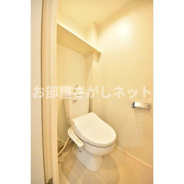 フリングホルニ【おとり物件なし】#学生・社会人にオススメ！初期費用分割払いOK！のトイレ