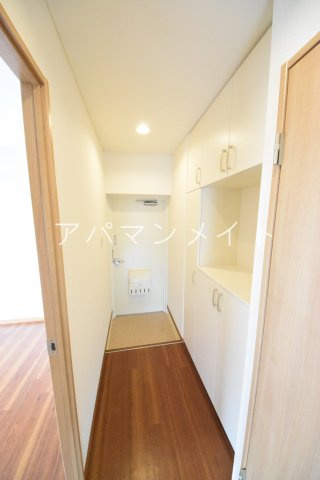 【玄関】 | ポートハイツ | シューズボックスあります