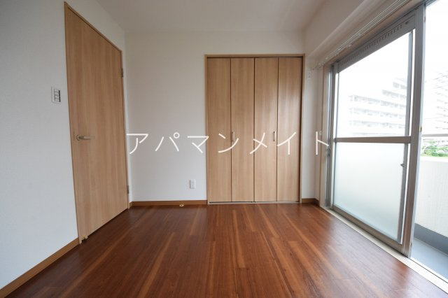 【寝室】 | ポートハイツ | 戸塚周辺ならアパマンメイトへＬｅｔｓ Ｇｏ ！
