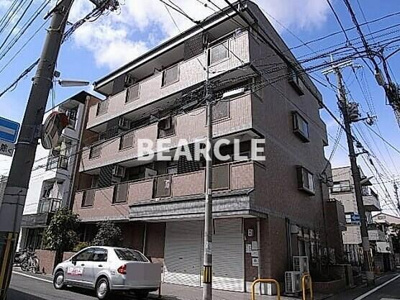 【外観】 | タウンルームキシ | 物件の外観です