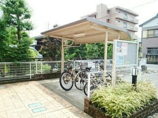 サニーカーサのその他共用部分