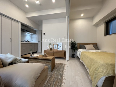 【その他】 | シーズンフラッツ新町 | お部屋全体