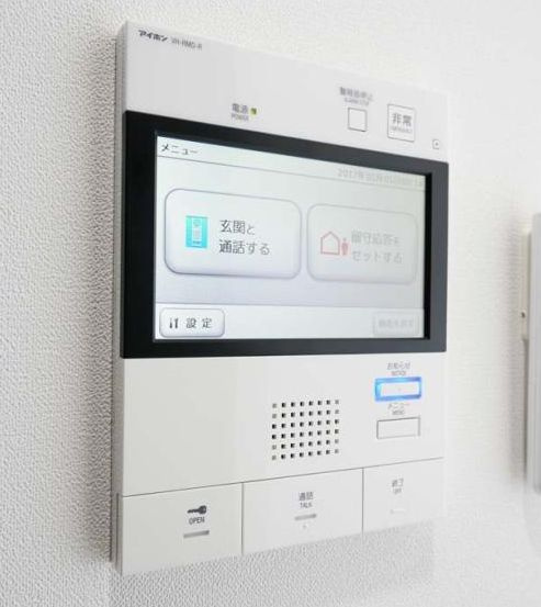 【セキュリティ】PREMIUMCUBE新宿中井