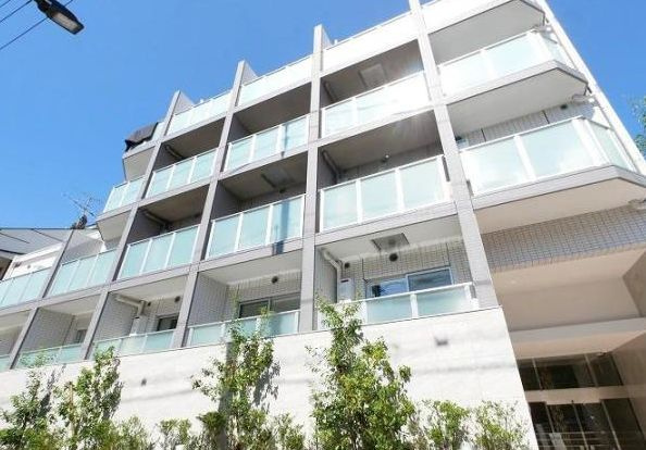 【外観】PREMIUMCUBE新宿中井