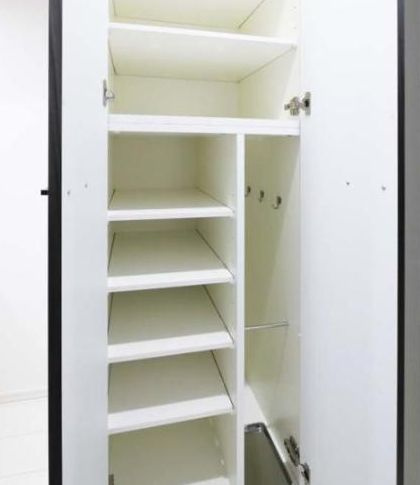 【収納】PREMIUMCUBE新宿中井