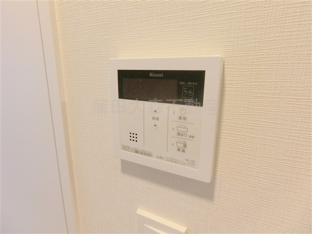クオリタス蒲田の設備