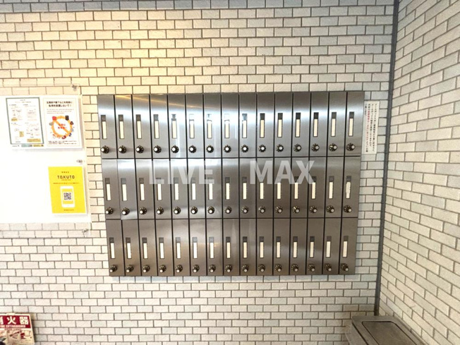 【その他共用部分】CASSIA新大阪