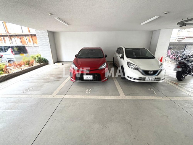 【駐車場】CASSIA新大阪