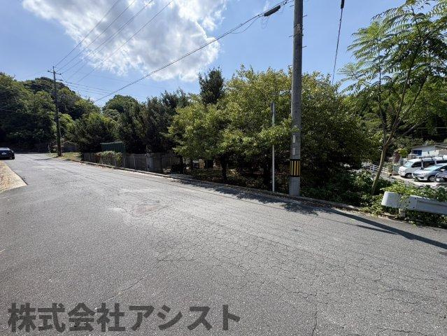 夏吉貸地の外観