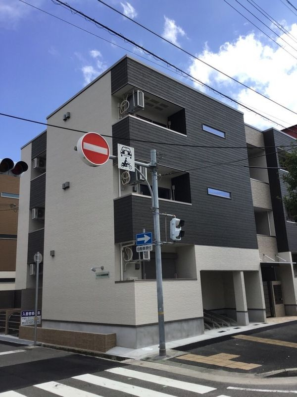 フジパレス兵庫須佐野Ⅰ番館