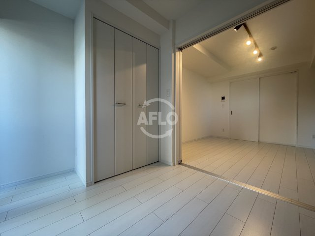 ルオーレプラス新大阪サウスの洋室|LUORE+新大阪SOUTH　洋室