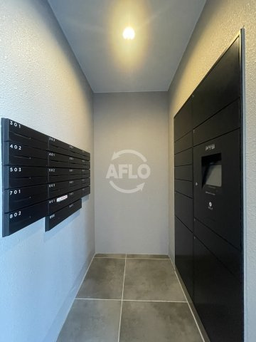 ルオーレプラス新大阪サウスの設備|LUORE+新大阪SOUTH　宅配ボックス