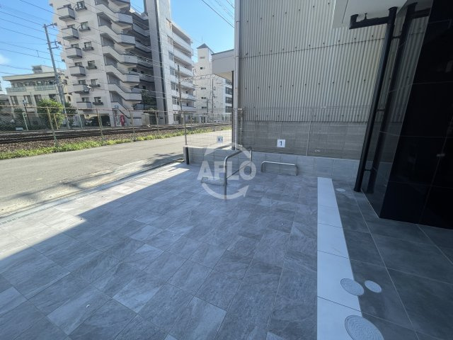 ルオーレプラス新大阪サウスの駐車場|LUORE+新大阪SOUTH　駐車場