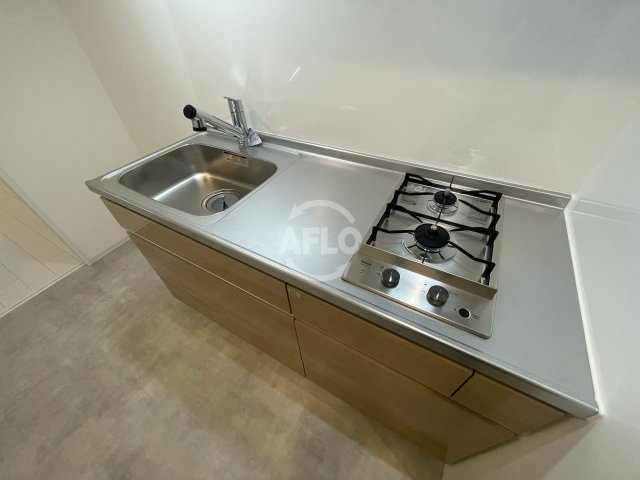 ルオーレプラス新大阪サウスのキッチン|LUORE+新大阪SOUTH　　キッチン