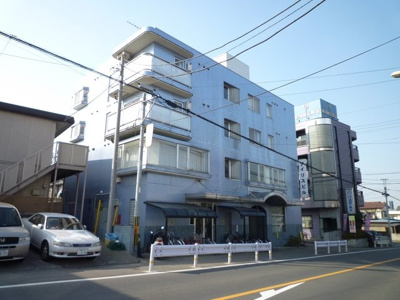 【外観】 | アイリスビル | 外観です