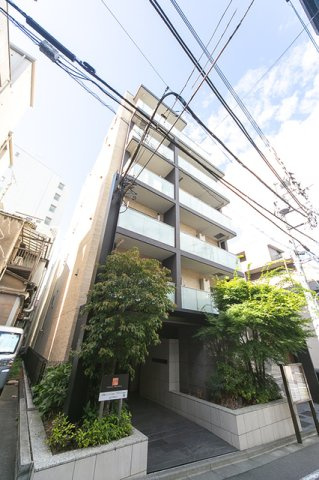 ＩＢＩＳ市ヶ谷の外観|外観も気になるポイント