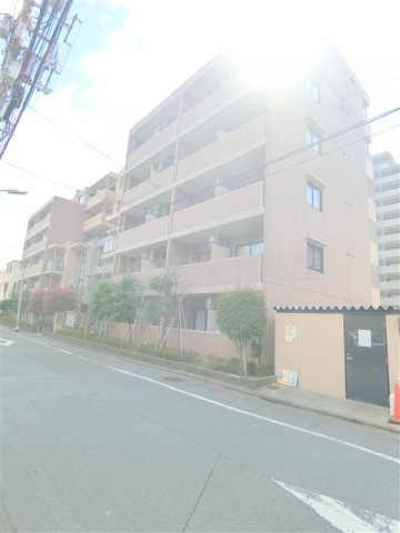 モカネスト久が原の外観|外観