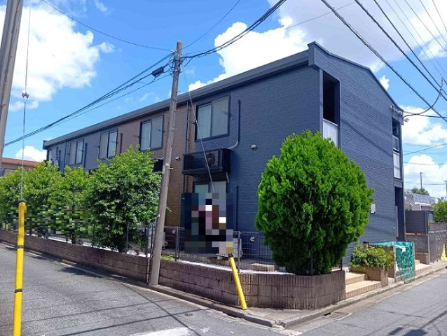 レオパレスボナール