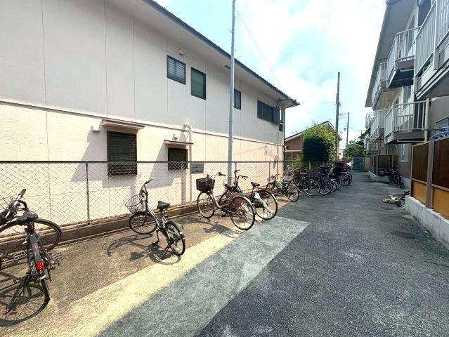 エステートピアウラタのその他共用部分