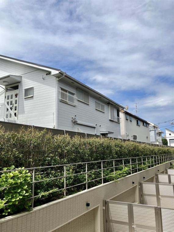 グランリビオ浜田山の展望