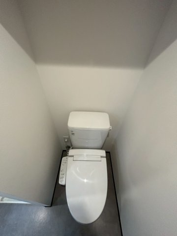 クレヴィスタ井荻のトイレ|シンプルで使いやすいトイレです