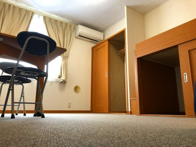 レオパレスシャルマン　浅野Ⅱの居間・リビング|設備・仕様は号室により異なる為、現況を優先致します。