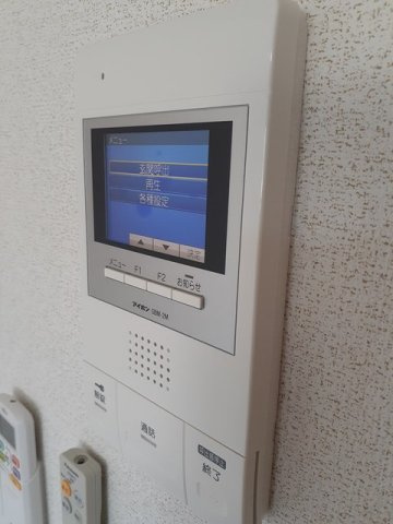 グラスハーモニーのセキュリティ