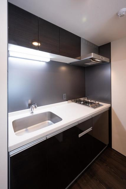 グランドレジデンス目黒のキッチン|※写真は同タイプ住戸です。